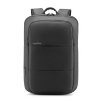 Σακίδιο πλάτης επαγγελματικό μαύρο Nautica 2943 Backpack Black