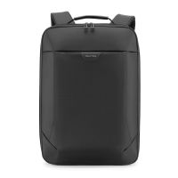 Σακίδιο πλάτης επαγγελματικό μαύρο Nautica 2943 Backpack Black