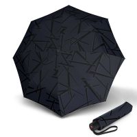 Manual Medium Folding Umbrella Knirps Α.050 Kombat Navy