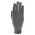 Γάντια πλεκτά μάλλινα merino γκρι Extremities Primaloft Touch Glove, πάνω όψη
