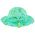 Καπέλο καλοκαιρινό βαμβακερό αντηλιακό πράσινο δεινόσαυρος Stephen Joseph Hat Dino