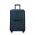 Βαλίτσα σκληρή 4 ρόδες μεσαία σκούρο μπλε Samsonite Magnum Eco Spinner 69/25 Midnight Blue