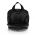 Τσάντα body bag μαύρη  Gabol Snap Backpack 541849 Black