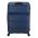 Βαλίτσα σκληρή μεγάλη με τέσσερεις ρόδες μπλε American Tourister Linex Hard Luggage Spinner 76cm Deep Navy