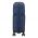 Βαλίτσα σκληρή καμπίνας με τέσσερεις ρόδες μπλε American Tourister Linex Hard Cabin Luggage Spinner 55/20 Deep Navy
