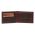Men's Leather Horizontal  Wallet  LaVor 6135 Brown