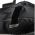 Σακίδιο πλάτης επαγγελματικό μαύρο Aeronautica Militare Sky Backpack Black