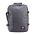 Τσάντα ταξιδίου - σακίδιο πλάτης γκρι Cabin Zero Classic Ultra Light Cabin Bag  Original Grey