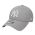 Καπέλο τζόκεϊ παιδικό γκρι  New York Yankees New Era 9Forty League Essential Cap Grey