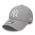 Καπέλο τζόκεϊ παιδικό γκρι  New York Yankees New Era 9Forty League Essential Cap Grey