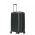 Medium Hard Expandable Luggage 4 Wheels Verage Rome Black VG19006-24