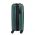 Cabin Hard Expandable Luggage 4 Wheels Green RB8013C 55 cm Forest