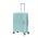 Cabin Hard Expandable Luggage 4 Wheels RCM 184  20” Mint