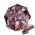 Automatic Open - Close Folding Floral Umbrella Knirps T.200 Duomatic Medium Paradise