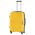 Medium Expandable Hard Luggage Dielle 4W 180 M Yellow