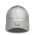 Καπέλο τζόκεϊ γυναικείο ασημί New York Yankees New Era 9Forty Women Met Denim Cap Silver / White