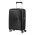 Hard Cabin Spinner Expandable Luggage American Tourister Soundbox 55/20 Black