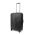 Medium Hard Expandable Luggage With 4 Wheels Calvin Klein Sustain 2.0 24'' Black