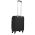 Cabin Soft Luggage 4 Wheels Diplomat Quattre S Black