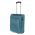 Cabin Soft Luggage 2 Wheels Diplomat Vienna ZC980 S Petrol