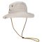 Men's Summer Bucket Hat  With UV Protection CTR Altitude Forester Beige