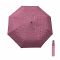 Ομπρέλα γυναικεία σπαστή αυτόματη ροζ Pierre Cardin Automatic Folding Umbrella Pink