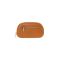 Women's  Horizontal Leather Coins Pouch - Key Holder LaVor 6095 Camel