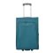 Medium Soft Luggage 2 Wheels  Diplomat Vienna ZC980 M Petrol