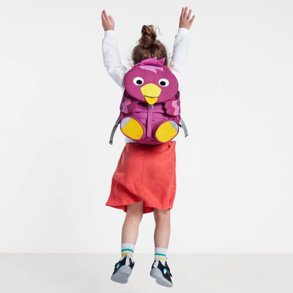 Σακίδιο πλάτης παιδικό πουλάκι Affenzahn Viola Bird Backpack.
