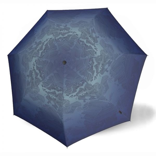 Manual Mini Folding Umbrella Knirps X1 Ecorepel Miracle Sky