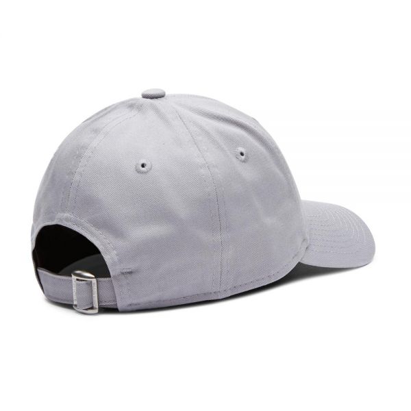Καπέλο τζόκεϊ γκρι New York Yankees New Era 9Forty League Essential Cap Grey / White