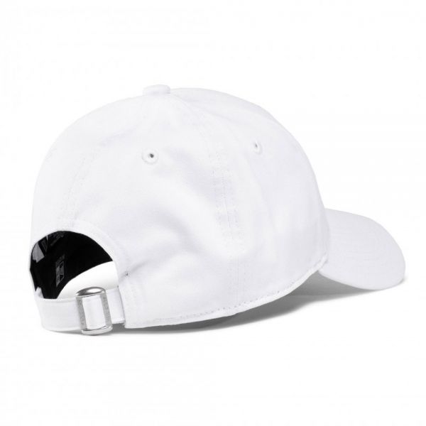 Καπέλο τζόκεϊ λευκό New York Yankees New Era 9Forty League Essential Cap White / Black