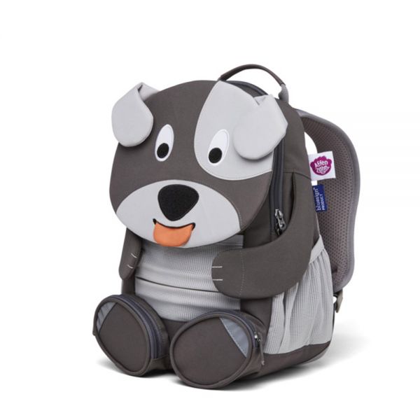 Σακίδιο πλάτης παιδικό σκυλάκι Affenzahn Large Friend Dylan Dog Backpack