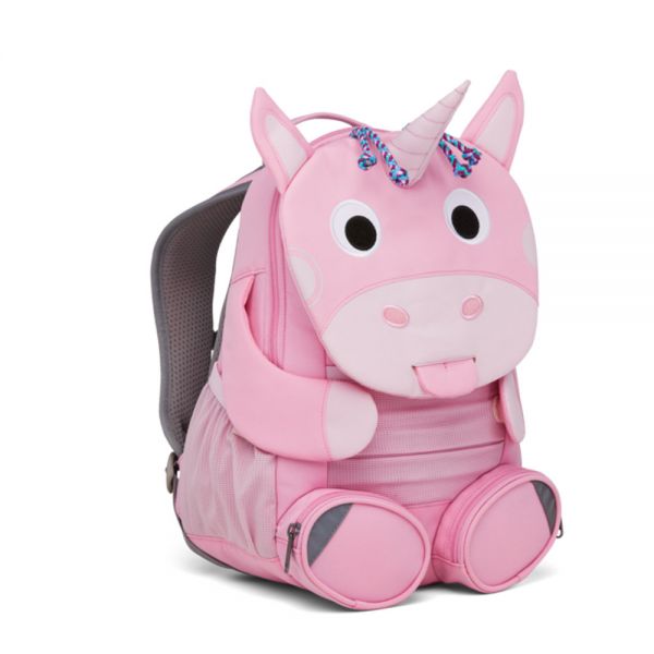 Σακίδιο πλάτης παιδικό μονόκερος Affenzahn Large Friends Emilia Unicorn Backpack