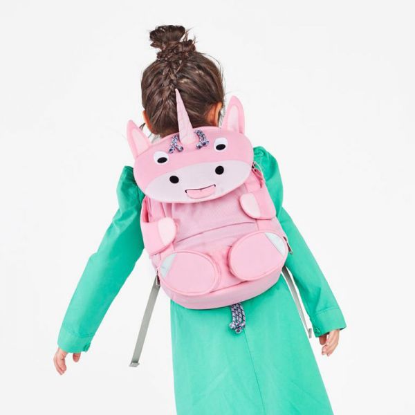 Σακίδιο πλάτης παιδικό μονόκερος Affenzahn Large Friends Emilia Unicorn Backpack