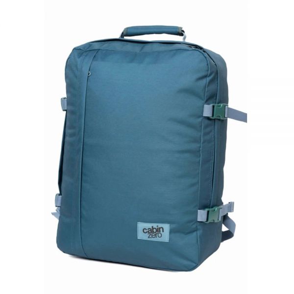 Τσάντα ταξιδίου - σακίδιο πλάτης μπλε Cabin Zero Classic Ultra Light Cabin Bag  Aruba Blue