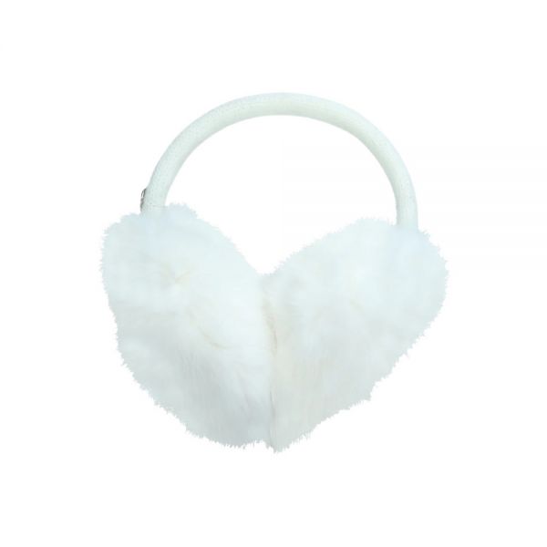 Γυναικεία καλύμματα αυτιών λευκά Chaos Morningstar Earmuff Winter White