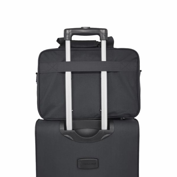 Travel Bag Diplomat ZC980-40 Black