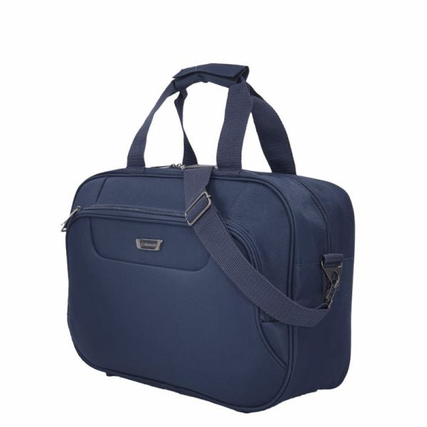 Travel Bag Diplomat ZC980-40 Blue