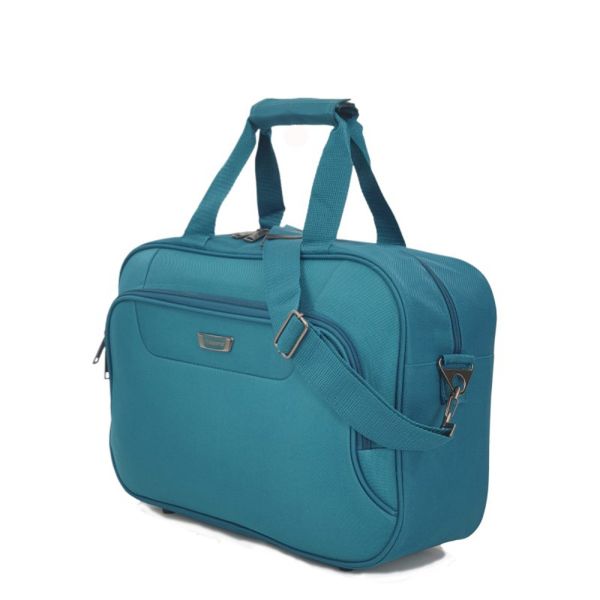 Travel Bag Diplomat ZC980-40 Turquoise