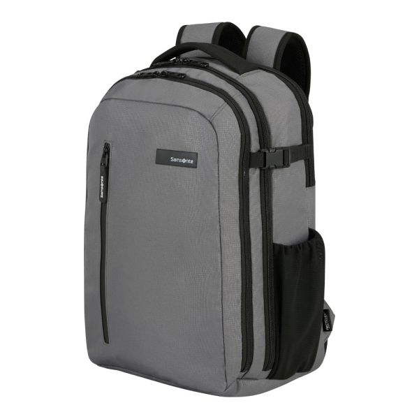 Σακίδιο πλάτης επαγγελματικό γκρι Samsonite Roader Laptop Backpack 15,6'' Drifter Grey