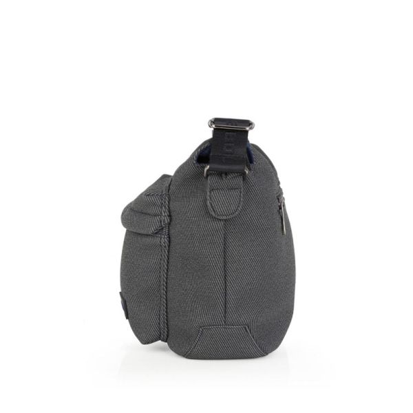 Τσάντα ώμου γυναικεία γκρι Gabol Salma Shoulder Bag Grey